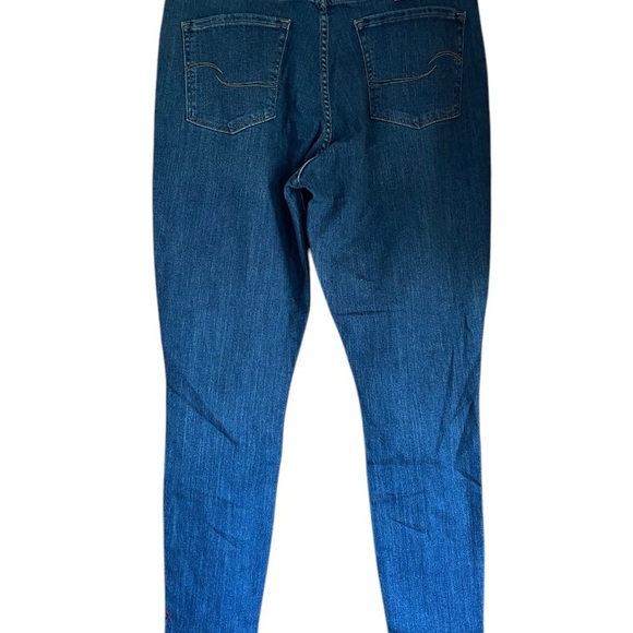 NWT Levi Strauss High-Rise Skinny Jeans - Picture 3 of 7